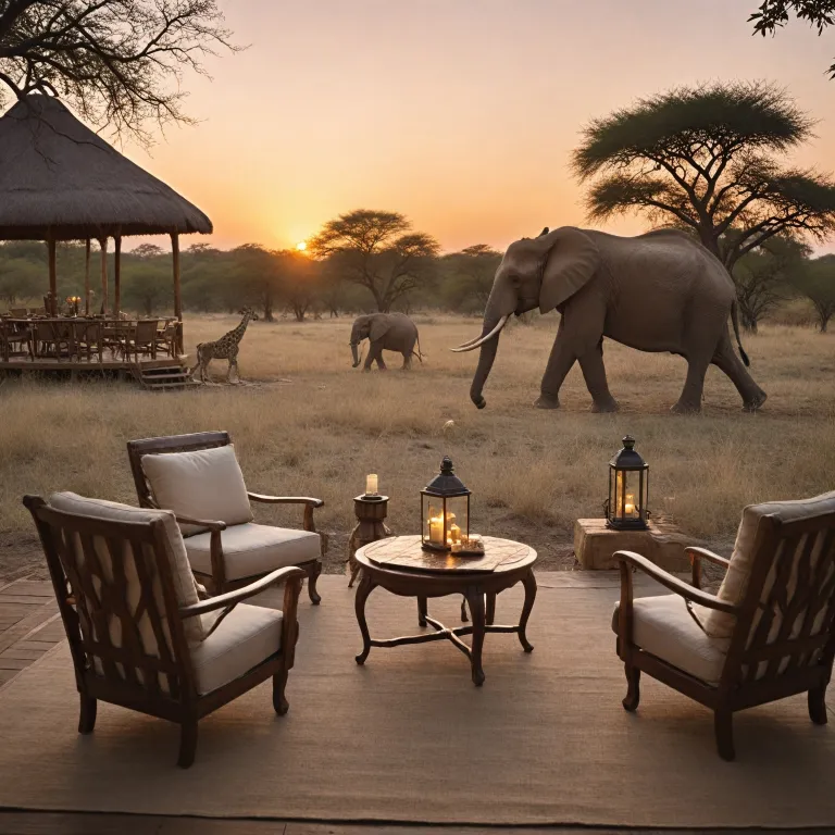 Kapama Southern Camp: refined safari elegance in a private Kruger reserve