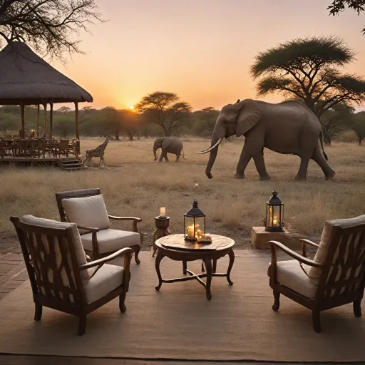 Kapama Southern Camp: refined safari elegance in a private Kruger reserve