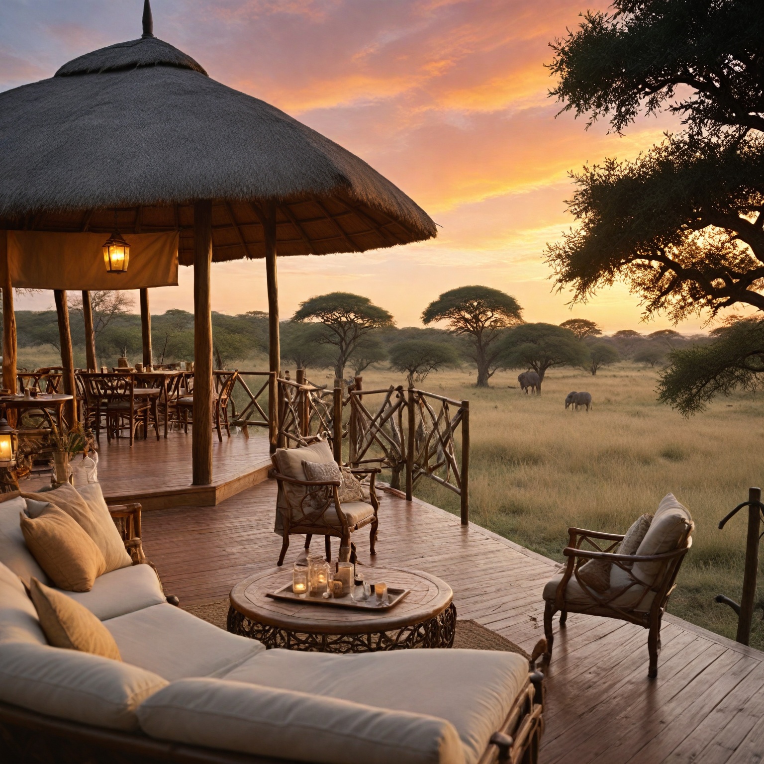 An elegant guide to timbavati private nature reserve for luxury safari stays