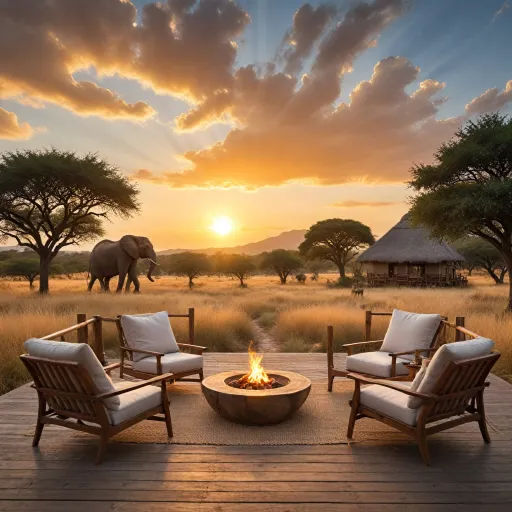 Kambaku safari lodge South Africa: an intimate gateway to the greater Kruger wilderness