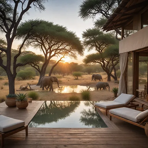 Tanda Tula South Africa safari lodge experience for discerning travellers