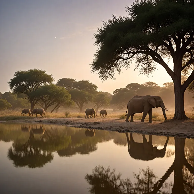 Simbavati Waterside: an elegant safari retreat in the Klaserie wilderness