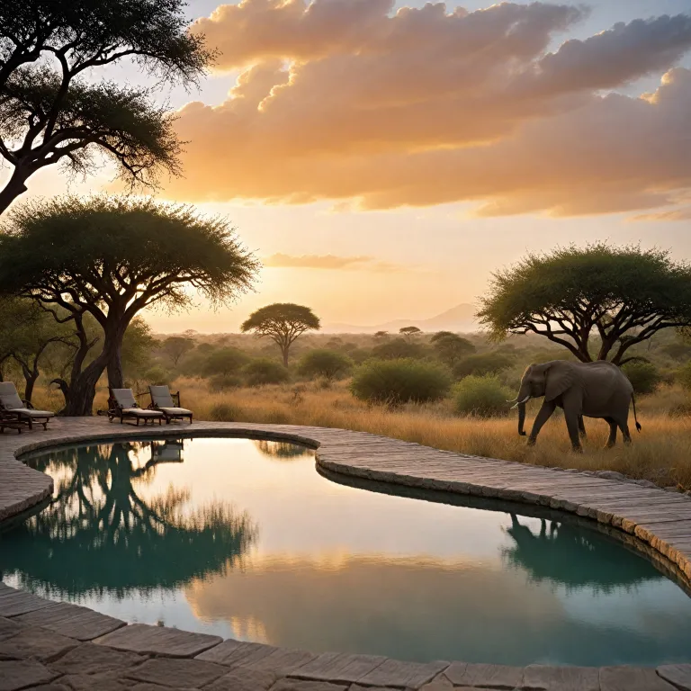 Leopard Hills resort South Africa: an elevated safari retreat in Sabi Sand