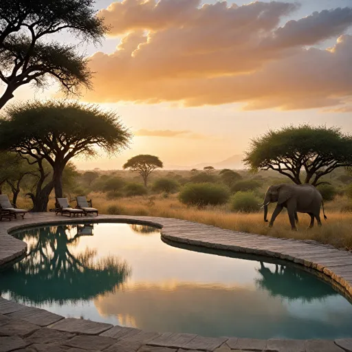 Leopard Hills resort South Africa: an elevated safari retreat in Sabi Sand