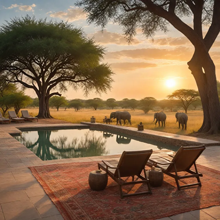 Planning the best time to visit Kruger South Africa for luxury safaris