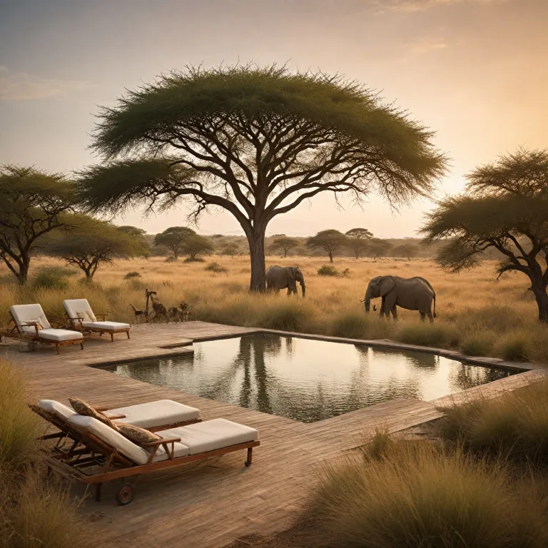 Animals in Kruger National Park South Africa: an elegant guide to wildlife and luxury stays