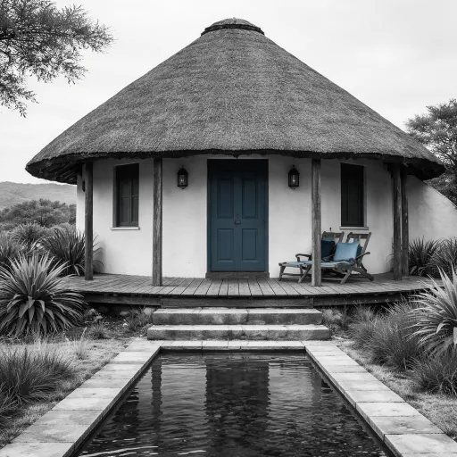 An elegant stay at zulu nyala heritage lodge in Hluhluwe