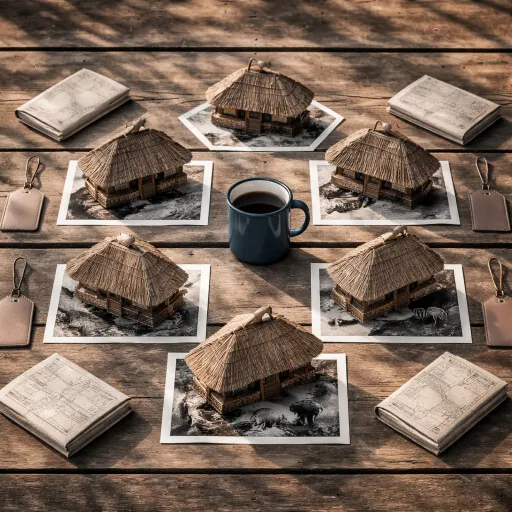 Six Lodges, One Collection: How Tengile MalaMala Rewrites the Sabi Sand Playbook