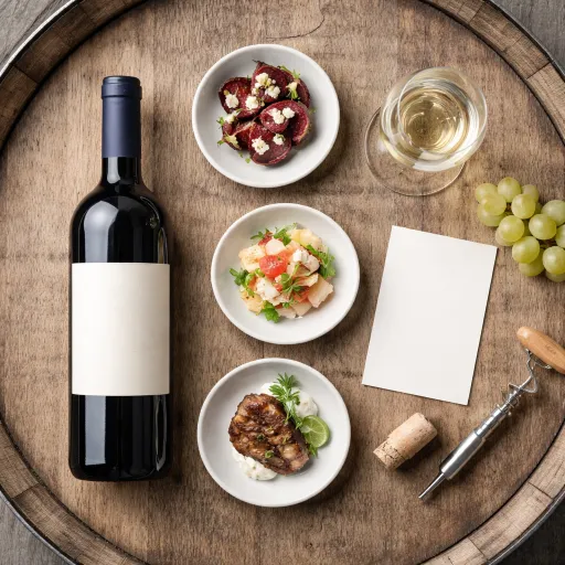 Pairing Before Plating: How Cape Winelands Kitchens Build the Wine Around the Meal