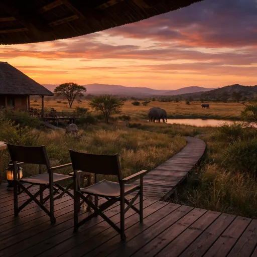 Eastern Cape Safari Lodges for Travellers Who Want Big Five Without the Crowds