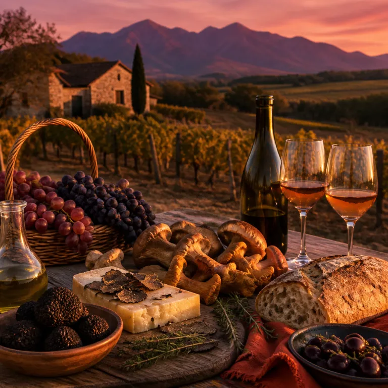 Truffle Season Hits the Cape: The Winelands Stays Hosting Harvest-Table Dinners
