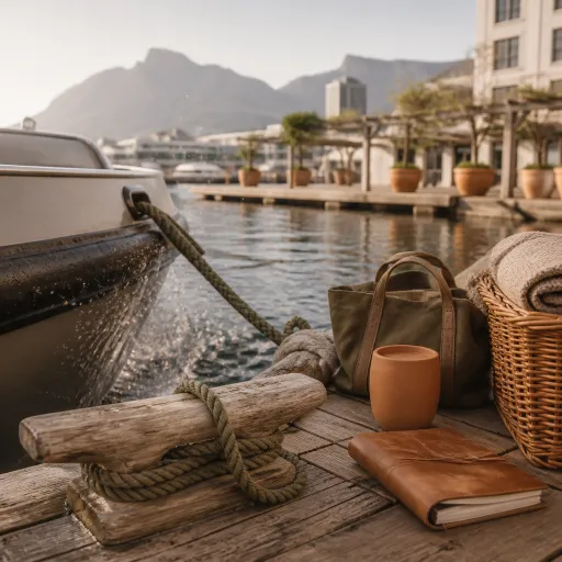 V&A Waterfront Hotels: What the Address Really Gets You Beyond the View