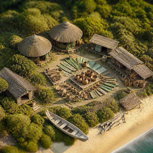 The Xhosa Coastal Stays: How the Wild Coast's Lodges Honour Local Heritage