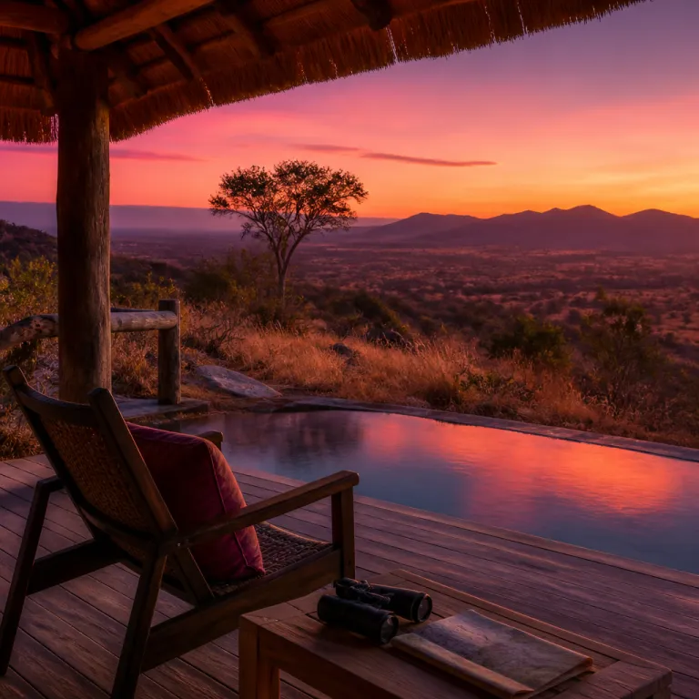 Who leads Tintswalo Lodges? Inside the vision of CEO Lisa Goosen