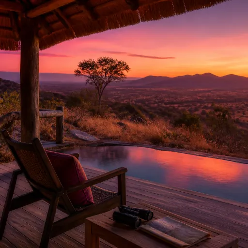 Who leads Tintswalo Lodges? Inside the vision of CEO Lisa Goosen