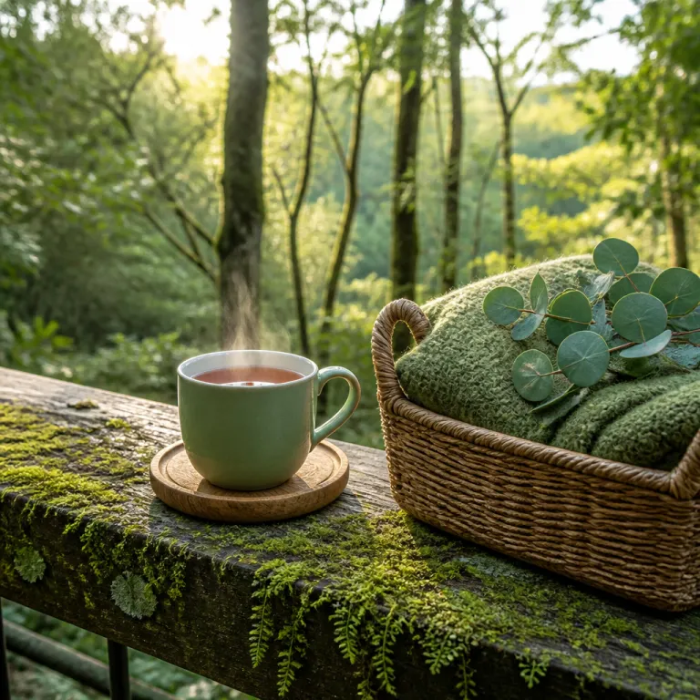 Forest Bathing in KwaZulu-Natal: The Wellness Lodges Trading Spa Menus for Tree Lines