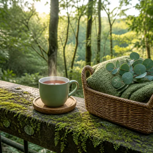 Forest Bathing in KwaZulu-Natal: The Wellness Lodges Trading Spa Menus for Tree Lines