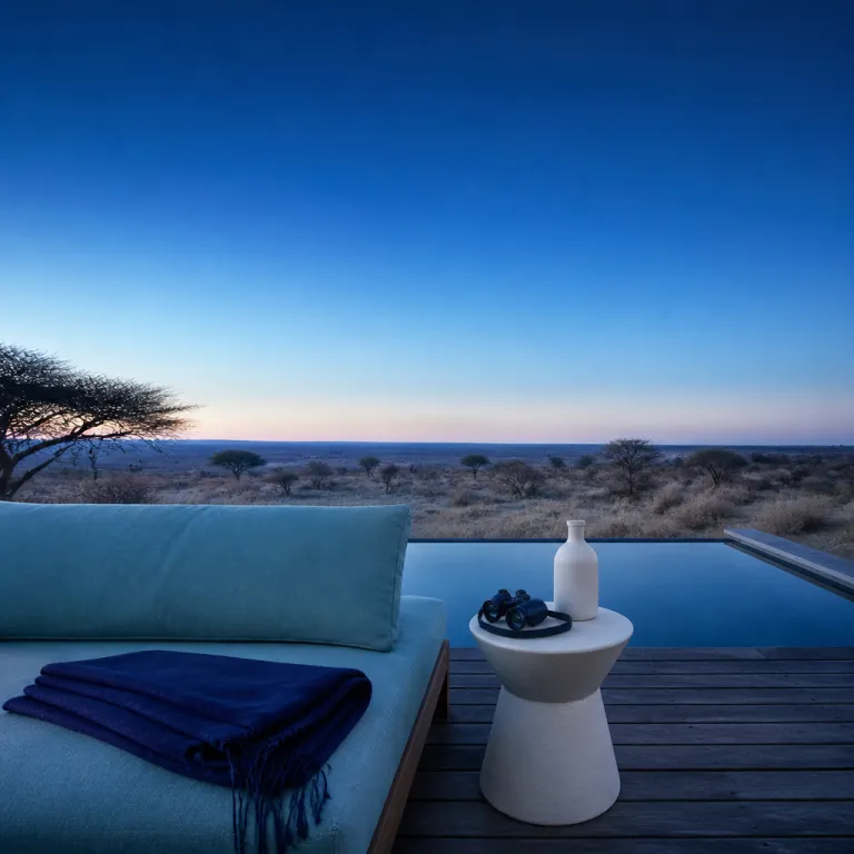 Planning a luxury safari stay: what to expect from South Africa weather in August