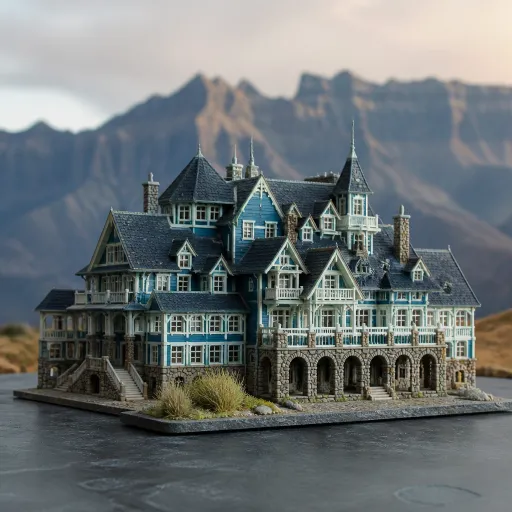 Giant castle lodge experiences in the Drakensberg: where architecture meets the mountain