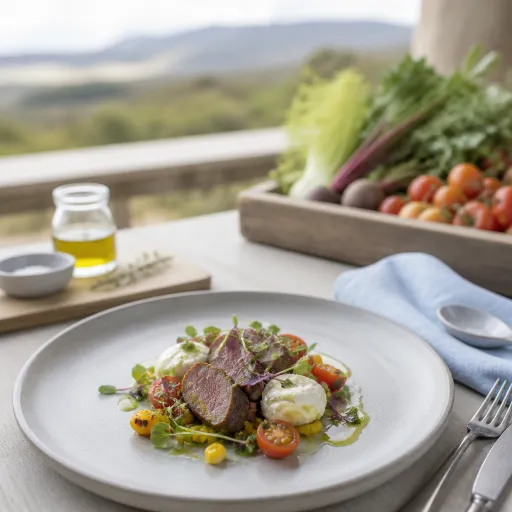 The Hundred-Kilometre Plate: How Lodge Chefs Source Locally and Why It Tastes Different