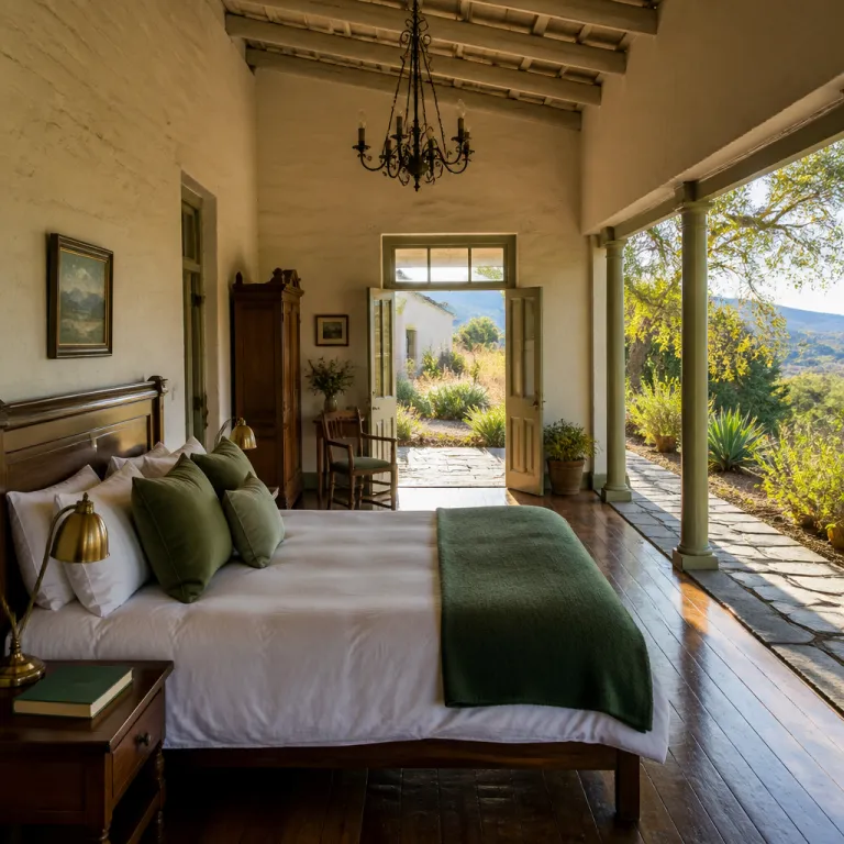 The Heritage Hotels of Graaff-Reinet: Sleeping Inside Karoo History