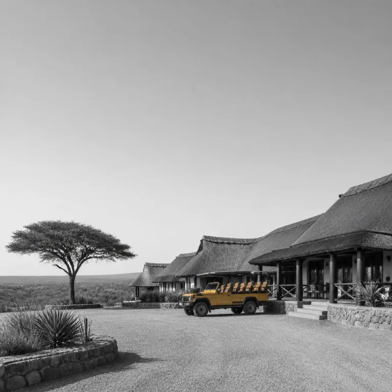 Zulu Nyala Heritage Safari Lodge in Hluhluwe: an elegant gateway to KwaZulu Natal’s game reserves