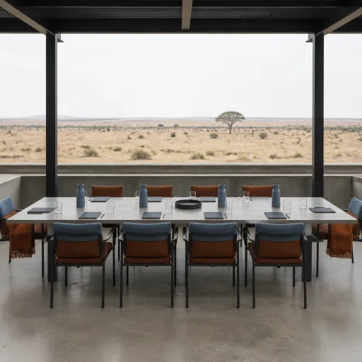 Thanda Group meeting capacities for luxury safaris in South Africa