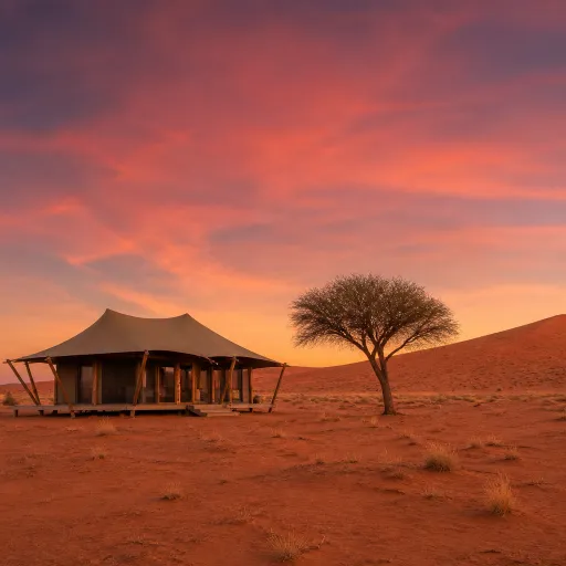 Beyond Kruger: Why the Kalahari Is Drawing Guests Who Have Seen Everything Else