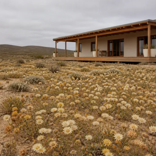Spring Wildflower Season Is Weeks Away: Namaqualand Stays Worth the Drive