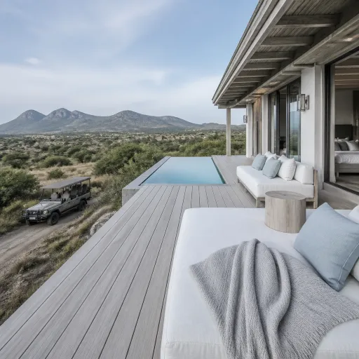 Phinda Mountain Lodge in South Africa: elevated safari luxury in KwaZulu Natal