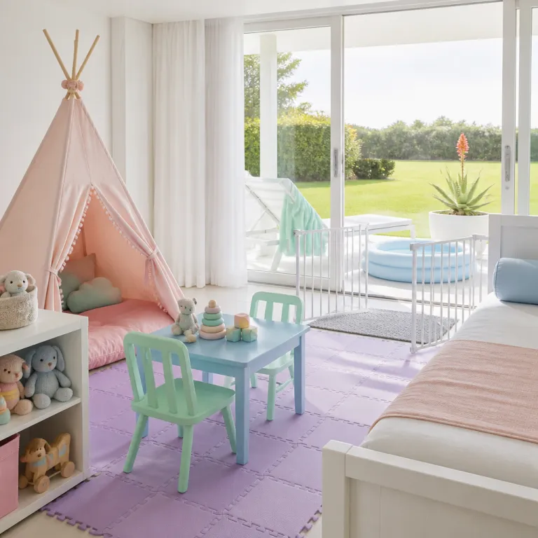 Checking In With Under-Fives: South African Hotels That Genuinely Welcome Toddlers