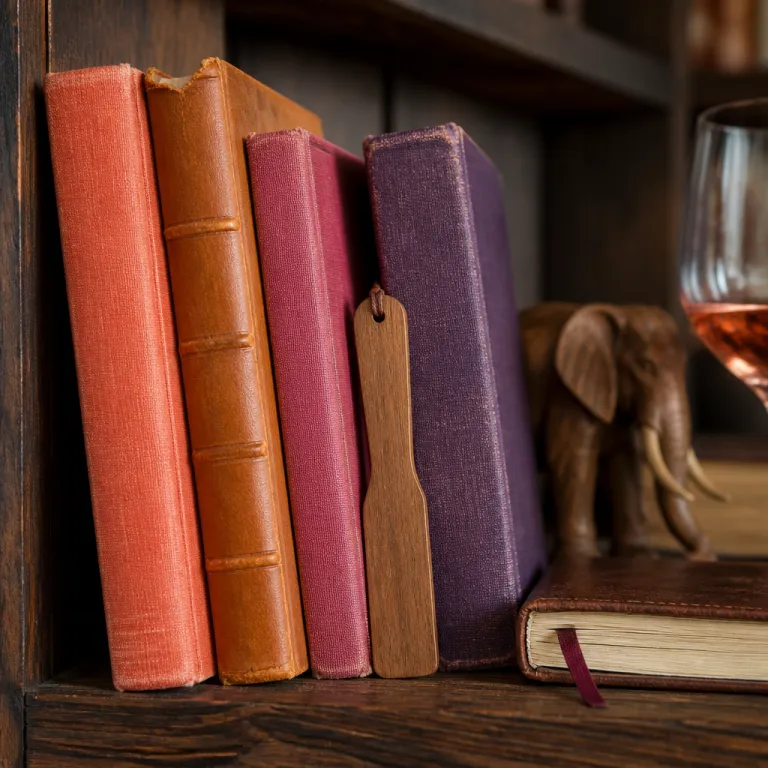 The Lodge Library: Why Safari Stays Are Curating Books as Carefully as Wine Lists